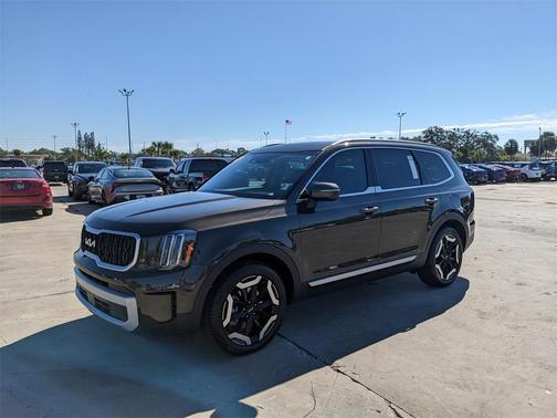 2025 Kia Telluride EX