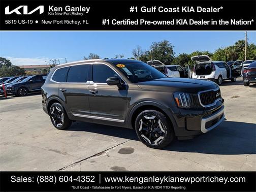 2025 Kia Telluride EX
