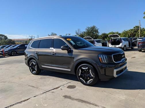 2025 Kia Telluride EX