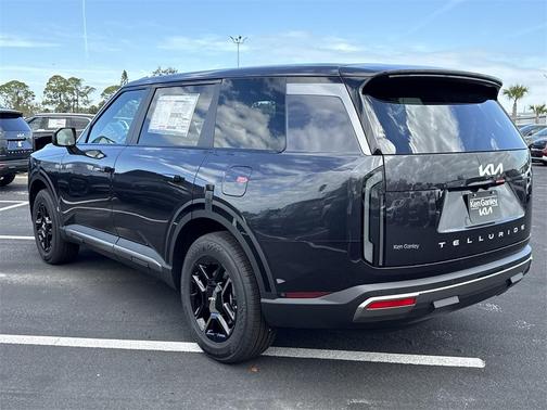 2027 Kia Telluride LX