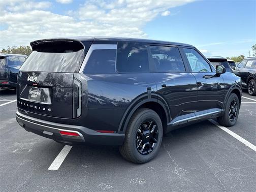 2027 Kia Telluride LX