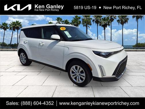 2025 Kia Soul LX