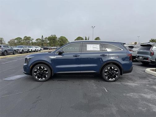 2025 Kia Sorento SX