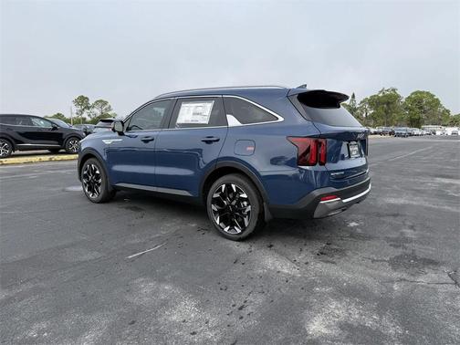 2025 Kia Sorento SX