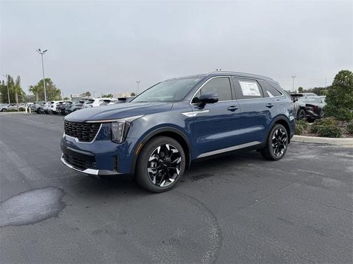 2025 Kia Sorento SX