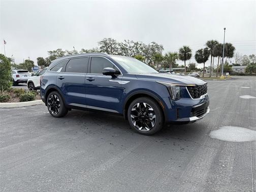 2025 Kia Sorento SX