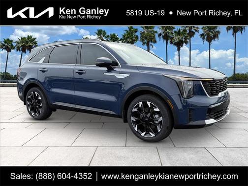2025 Kia Sorento SX