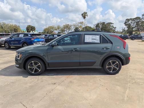 2025 Kia Niro EX