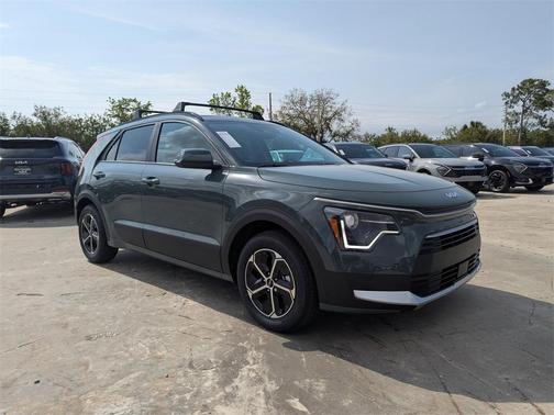2025 Kia Niro EX