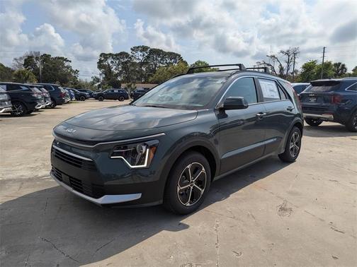 2025 Kia Niro EX
