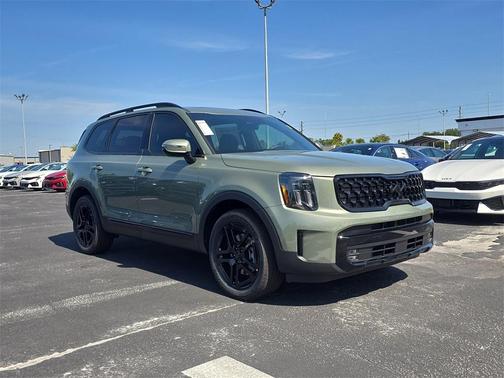 2025 Kia Telluride SX-Prestige X-Line