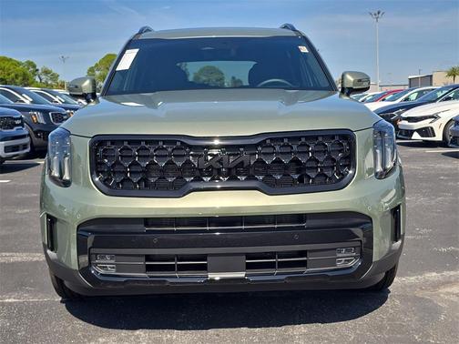 2025 Kia Telluride SX-Prestige X-Line