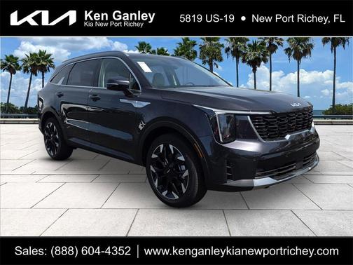 2025 Kia Sorento EX