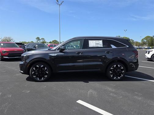 2025 Kia Sorento EX