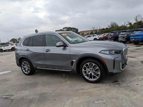 2024 BMW X5 xDrive40i