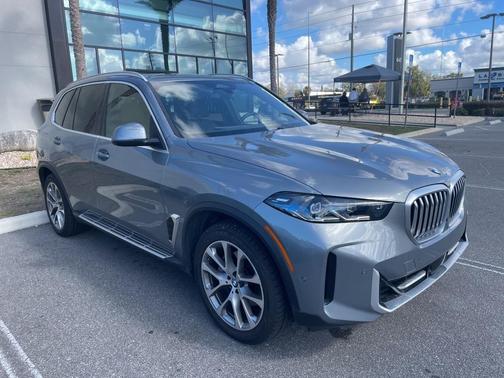 2024 BMW X5 xDrive40i