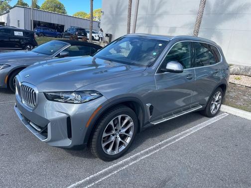 2024 BMW X5 xDrive40i