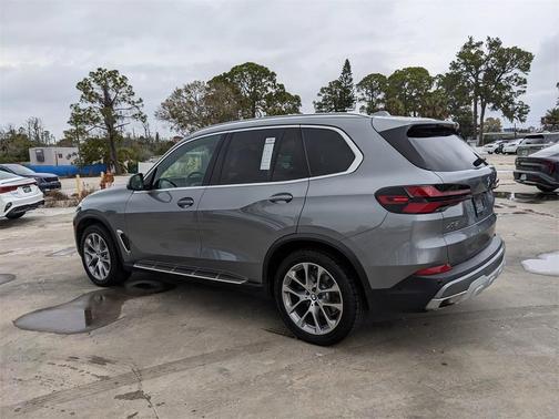 2024 BMW X5 xDrive40i