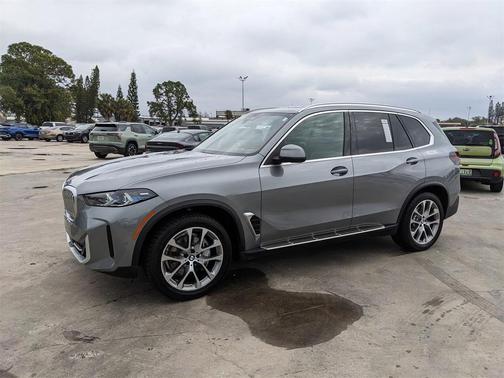 2024 BMW X5 xDrive40i