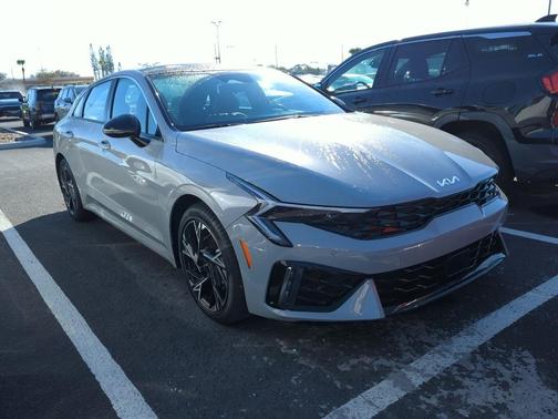 2025 Kia K5 GT-Line
