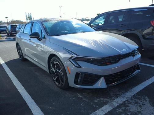 2025 Kia K5 GT-Line