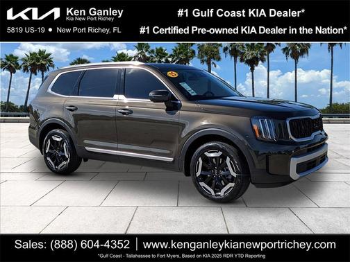 2025 Kia Telluride EX