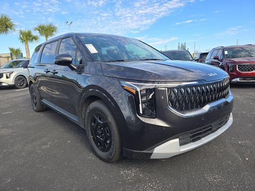 2026 Kia Carnival LXS