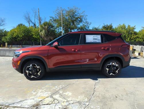 2026 Kia Seltos S