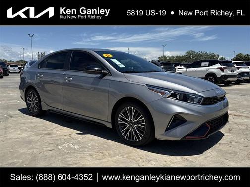 2023 Kia Forte GT-Line