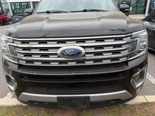 Black Metallic 2019 Ford Expedition Limited