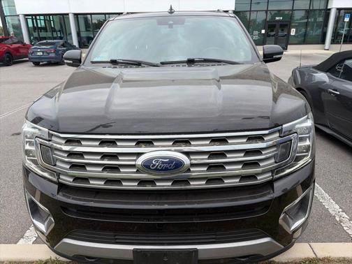 Black Metallic 2019 Ford Expedition Limited