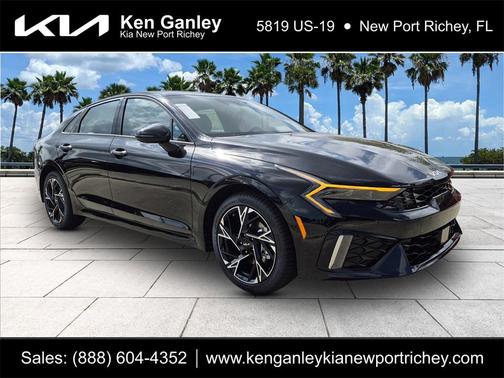 2025 Kia K5 GT-Line