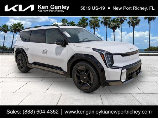 2026 Kia EV9 GT-Line