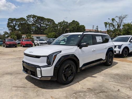 2026 Kia EV9 GT-Line