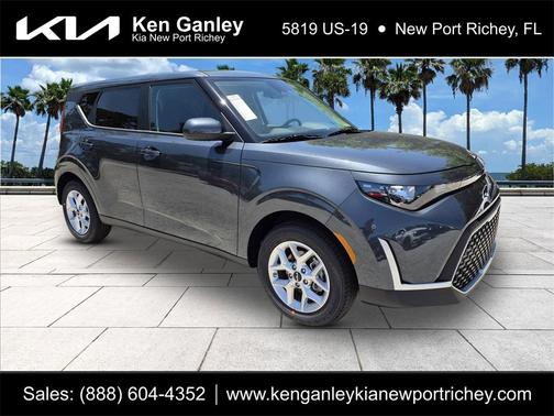 2025 Kia Soul S