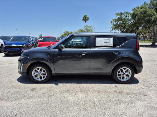 2025 Kia Soul S