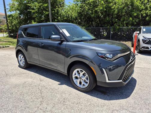2025 Kia Soul S
