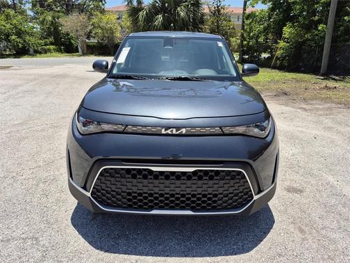 2025 Kia Soul S