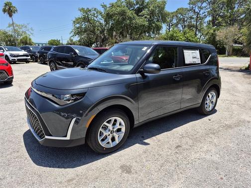 2025 Kia Soul S