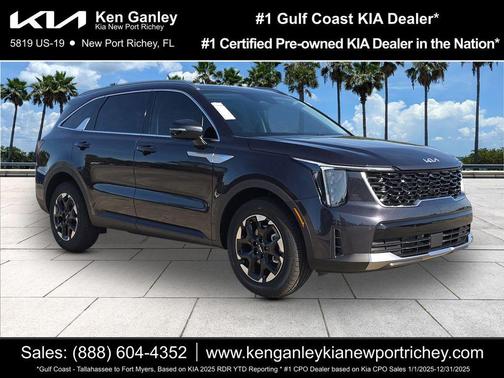 Metal 2026 Kia Sorento S