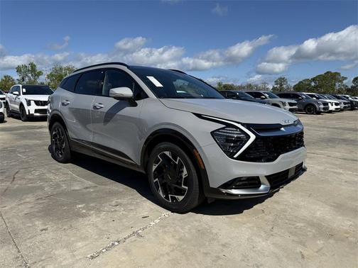2025 Kia Sportage SX-Prestige