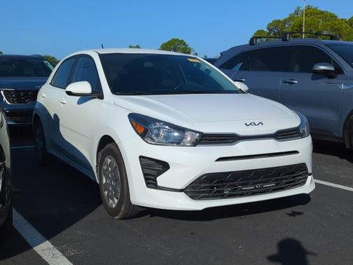 2023 Kia Rio S