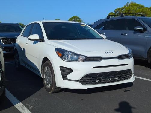 2023 Kia Rio S