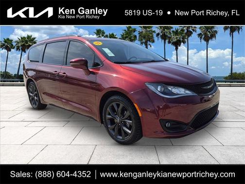2019 Chrysler Pacifica Limited