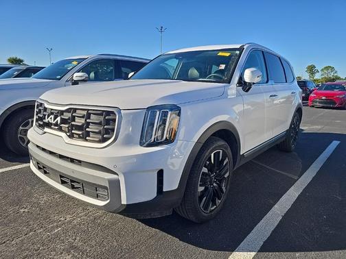 2023 Kia Telluride SX