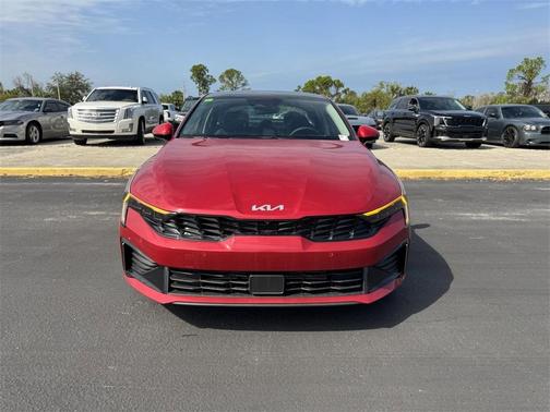 2025 Kia K5 EX