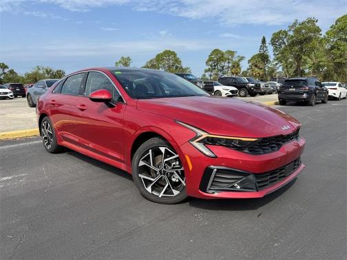 2025 Kia K5 EX