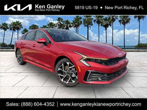 2025 Kia K5 EX