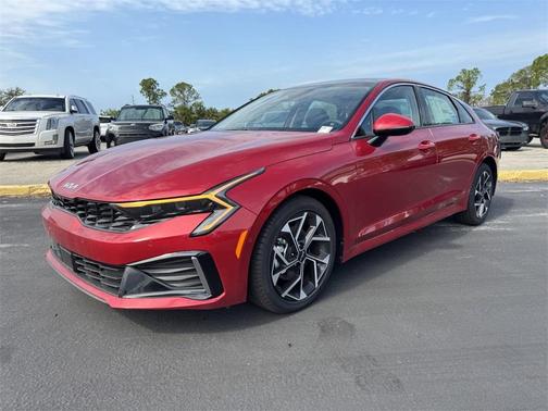 2025 Kia K5 EX