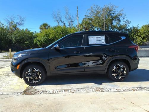 2026 Kia Seltos EX